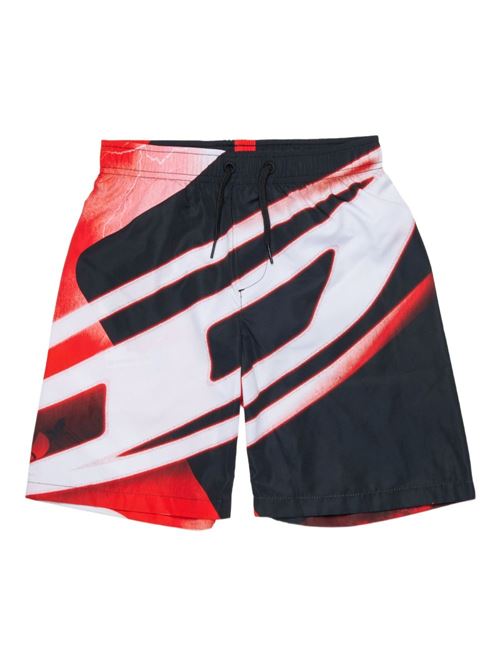 Boxer mare bambino Diesel nero DIESEL KIDS | J02702KXBTCK900